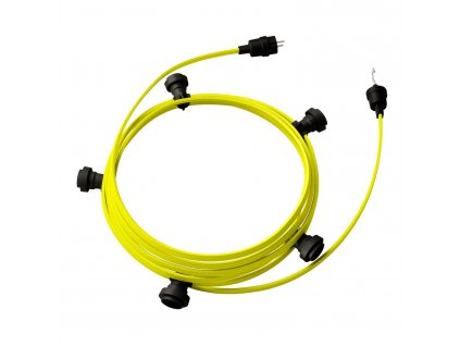 Neonově žlutá - CF10
