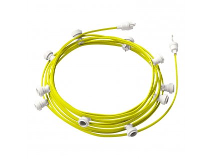 Neonově žlutá - CF10