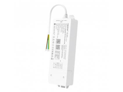 Napájecí zdroj a LED přijímač pro RGB+CCT pásky Mi-light, 75W, WiFi, 2.4GHz, WL5-P75V24