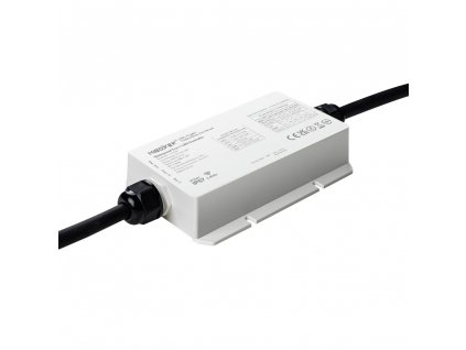 Voděodolná RF řídící jednotka 5v1,  pro W+RGB+CCT pásky Mi-light, 2.4GHz, LS2-WP