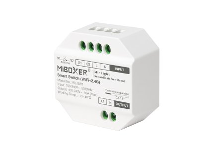 Spínač Mi-light, WiFi, 2.4GHz, WL-SW1