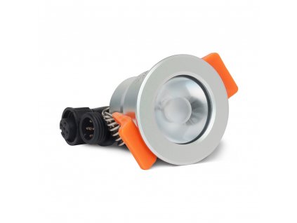 LED voděodolné bodové světlo Mi-light, RGBW, 3W, SL4-12