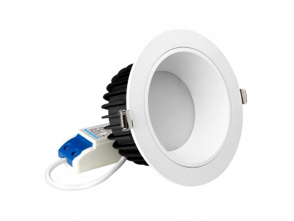 LED zápustné svítidlo RGB+CCT Mi-light, 18W, 2.4GHz, antirflexní, RF ovládání, FUT072