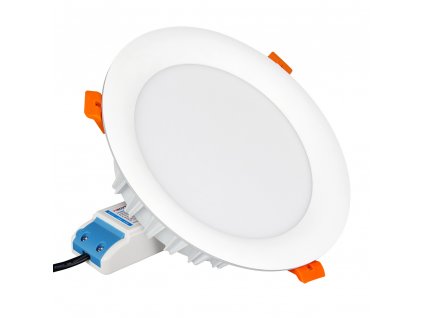 LED zápustné svítidlo RGB+CCT Mi-light, 18W, 2.4GHz, RF ovládání, FUT065
