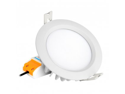 LED zápustné vodéodolné svítidlo RGB+CCT Mi-light, 6W, 2.4GHz, RF ovládání, FUT063