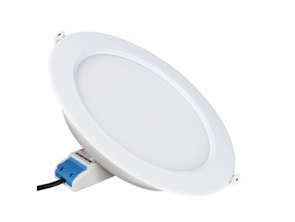 LED zápustné svítidlo RGB+CCT Mi-light, 12W, Zigbee 3.0, FUT066Z