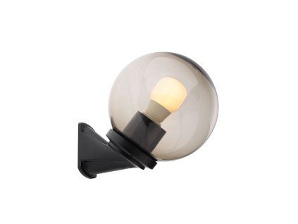 Venkovní nástěnné svítidlo Sfera, ø250, IP44