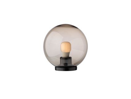 Venkovní stropní svítidlo Sfera, ø20cm, IP44
