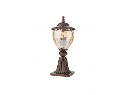 Venkovní lampa Matera, v. 40cm