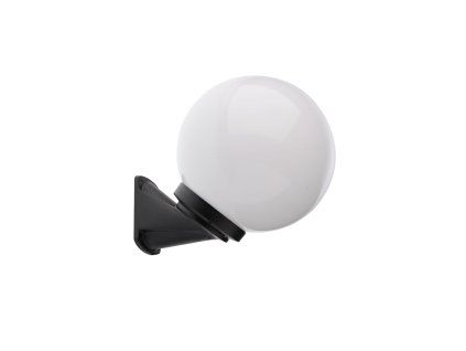 Venkovní nástěnná lampa Sfera, ø200, IP44