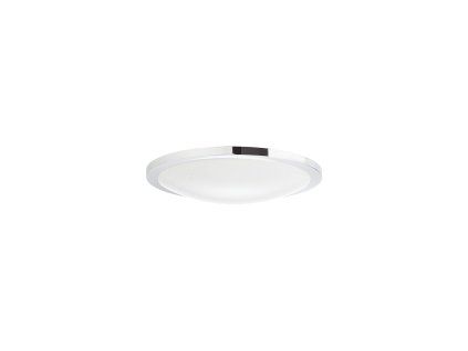LED stropní svítidlo Fizz, ø31cm, IP44