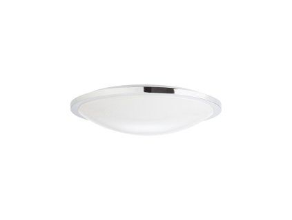LED stropní svítidlo Fizz, ø41cm, IP44