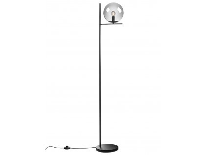 Interiérová stojací lampa Boldy, v. 150cm