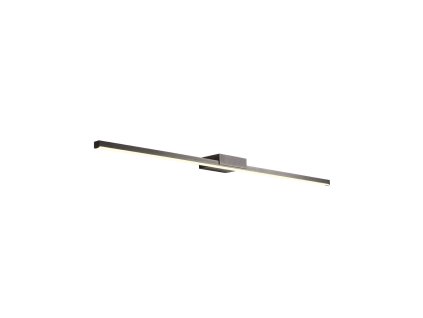 LED nástěnné svítidlo ASTON nad zrcadlo, 90cm