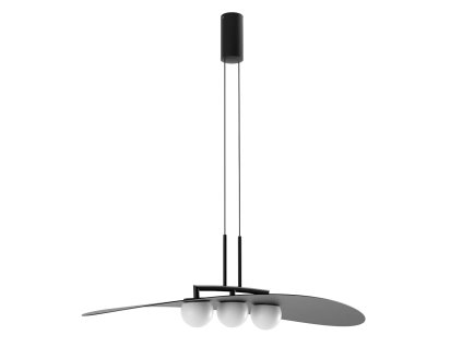 Luxusní LED závěsné svítidlo CODY, š.85cm