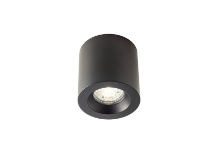 Stropní svítidlo PRATO, ø8,5cm, IP44, kulaté