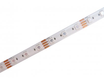 Voděodolný LED pásek RGB 14,4W/m, IP65, PROFI, 12V, 60LED/m, SMD5050