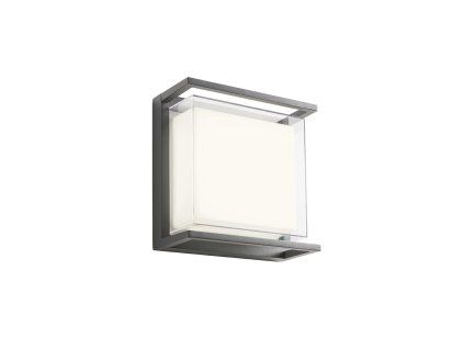 Venkovní LED nástěnné svítidlo SCRIGNO, 18W, IP65