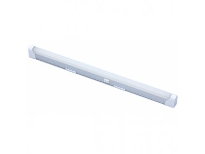 Podlinkové LED nástěnné svítidlo-450 mm-stříbrná