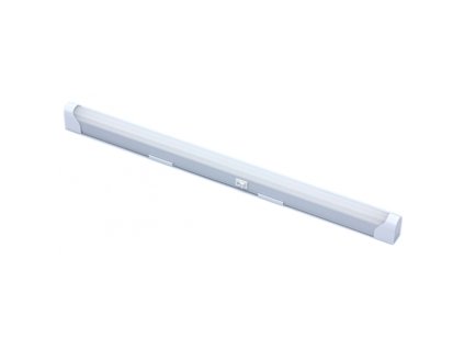 Podlinkové LED nástěnné svítidlo-600 mm-stříbrná