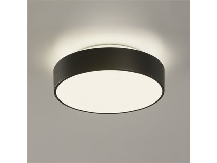 Stropní LED svítidlo DINS, ⌀ 26 cm, 18W, CRI90, IP44, CCT switch 2700-3000K