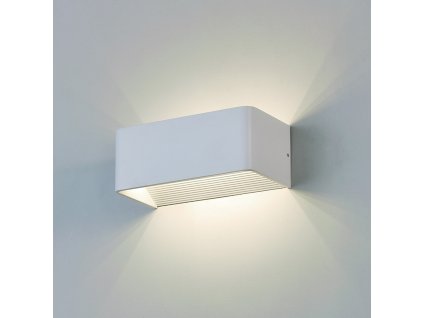 Nástěnné LED svítidlo ICON, š. 20 cm, 10,5W, CRI90, CCT switch 2700-3000K