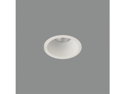 Zapuštěné LED svítidlo KIDAL, ⌀ 8 cm, 7W, CRI90, IP44 (Barva Černá, Stmívání, řízení TRIAC, Teplota světla 2700K - teplá bílá)