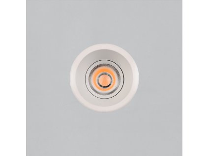 Zapuštěné LED bodové svítidlo MOVE, ⌀ 85 mm, 12W, CRI90