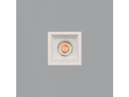 Zapuštěné LED bodové svítidlo MOVE, š. 85 mm, 12W, CRI90