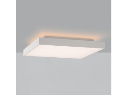 Stropní LED svítidlo OPORTO, š. 60 cm, 65W + 9W, CRI90, CCT switch 2700-3000K