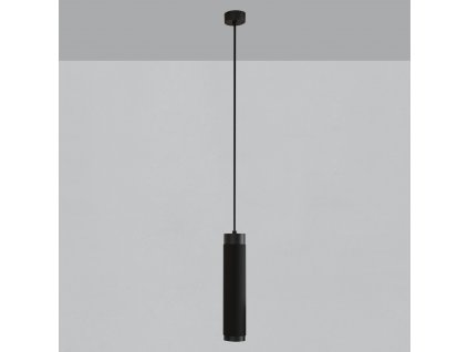 Závěsné LED svítidlo LUX, ⌀ 6 cm, 13W, CRI90
