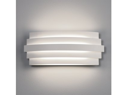 Nástěnné LED svítidlo LUXUR, š.30 cm, 20W, CRI90, CCT switch 2700-3000K