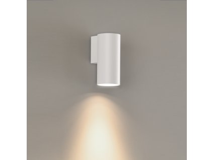 Nástěnné LED svítidlo PIPE, v. 12 cm, 12W, CRI90