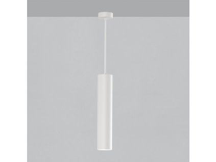 Závěsné LED svítidlo PIPE, v. 30 cm, 12W, CRI90