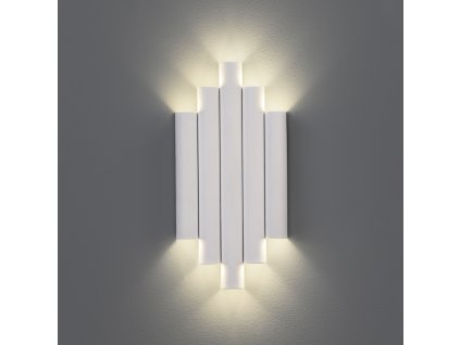 Nástěnné LED svítidlo ROBIN, š. 15 cm, 21W, CRI90