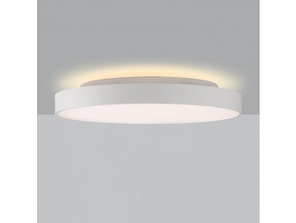 Stropní LED svítidlo ROMA, ⌀ 60 cm, 65W + 9W, CRI90, CCT switch 2700-3000K