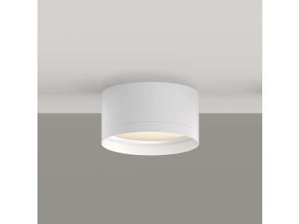 Stropní LED svítidlo TECH, ⌀ 15 cm, 18W, CRI90, IP44