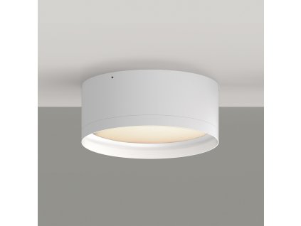Stropní LED svítidlo TECH, ⌀ 20 cm, 25W, CRI90, IP44
