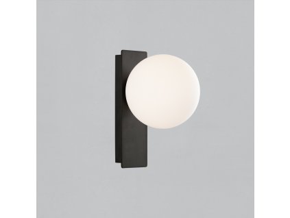 Nástěnné LED svítidlo KIN, v. 24 cm, 8W, CRI90