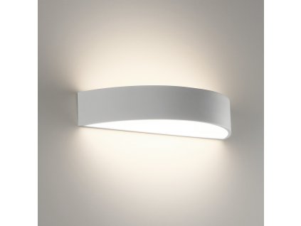 Nástěnné LED svítidlo ISIA, š. 56 cm, 2x22W, CRI90, CCT switch 3000-4000K