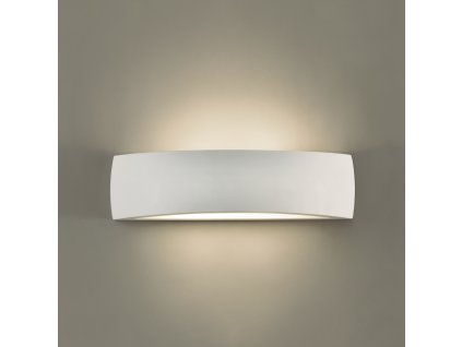 Nástěnné LED svítidlo ALBA, š. 30 cm, 1xE14 9W