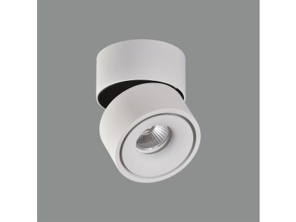 Stropní LED svítidlo APEX, ⌀ 10 cm, 13W, CRI90