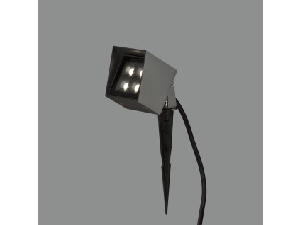 Venkovní zapichovací LED svítidlo APUS, 6W, CRI80, IP65