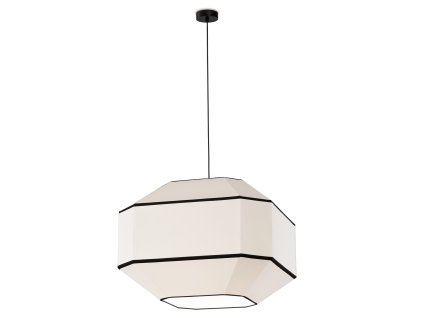 Závěsné svítidlo BAUHAUS, ⌀ 60 cm, 1x E27 15W