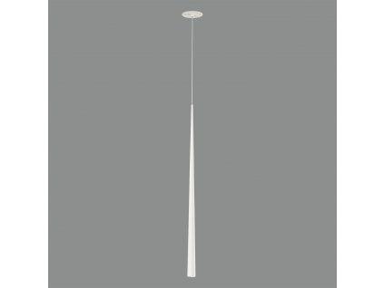 Zapuštěné závěsné LED svítidlo BENDIS, v. 150 cm, 5W, CRI90