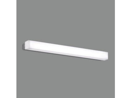 Nástěnné LED svítidlo BOX, š. 59 cm, 10,5W,CRI90, IP44