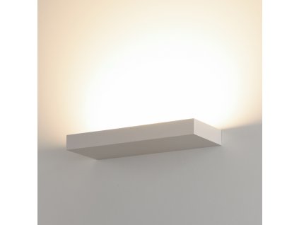 Nástěnné LED svítidlo BRICK, š. 380 mm, 38W, CRI90, CCT switch 2700-3000K