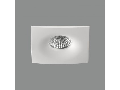 Zapuštěné LED bodové svítidlo DORO, ⌀ 10 cm, 1xGU10 8W