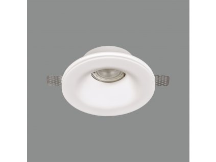Zapuštěné LED svítidlo GAMMA, ⌀ 13 cm, 1xGU10 8W