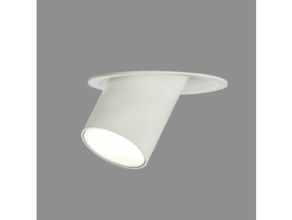 Zapuštěné LED svítidlo GINA, ⌀ 11 cm, 1xGU10 8W